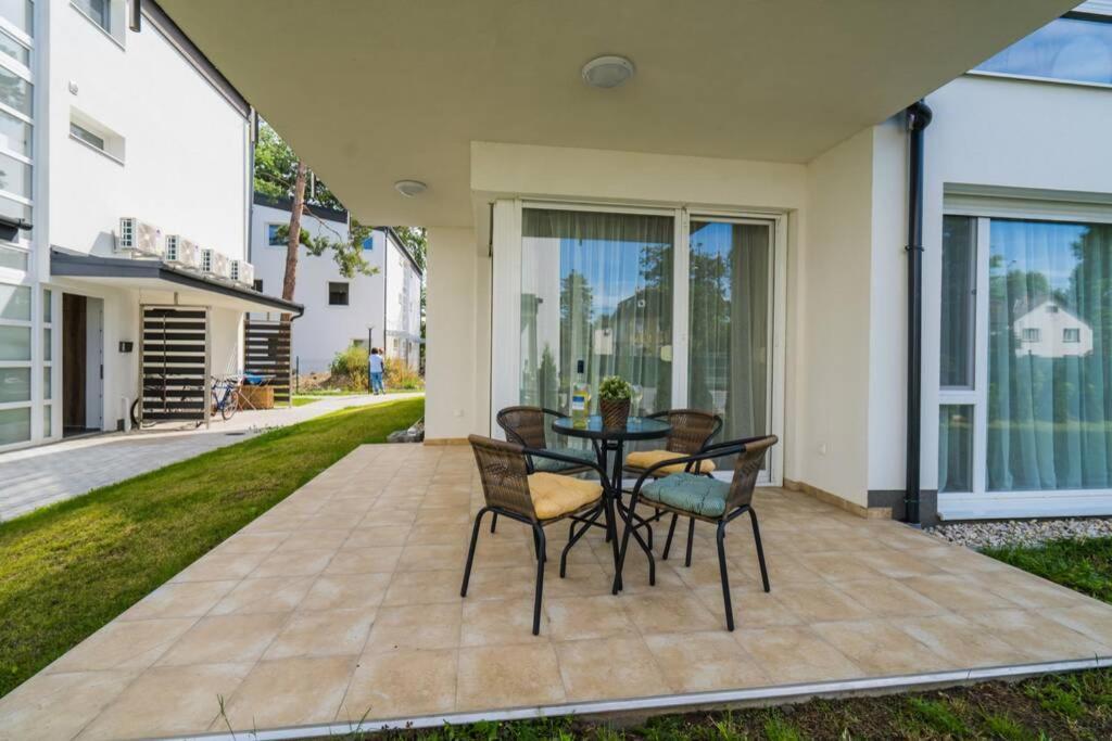 Gemini Apartments II Сиофок Екстериор снимка