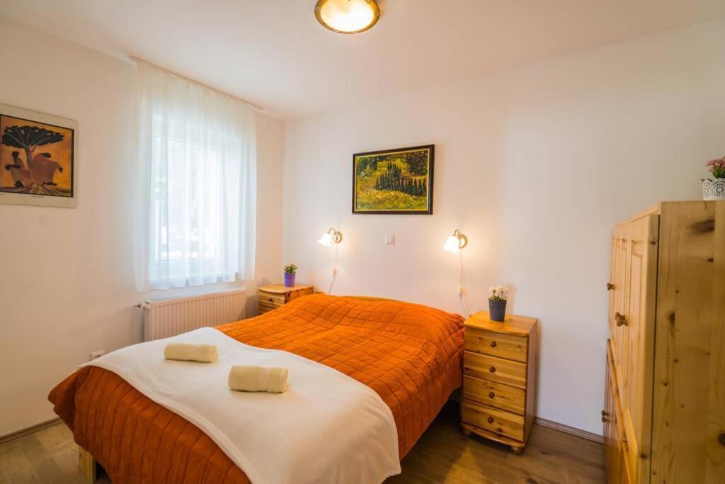Gemini Apartments II Сиофок Екстериор снимка