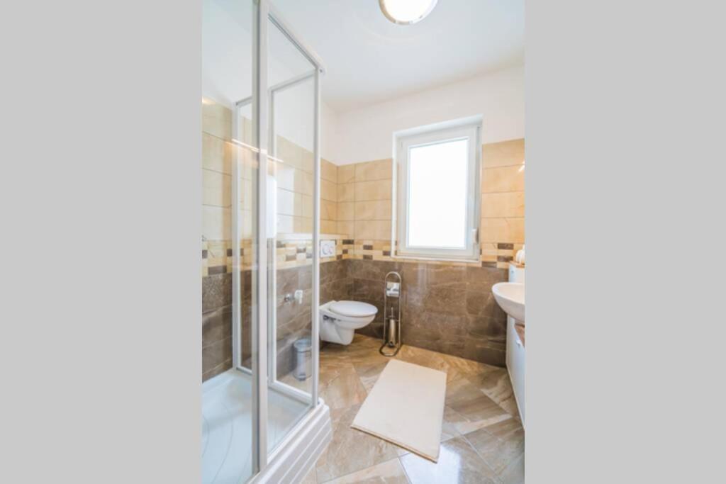 Gemini Apartments II Сиофок Екстериор снимка