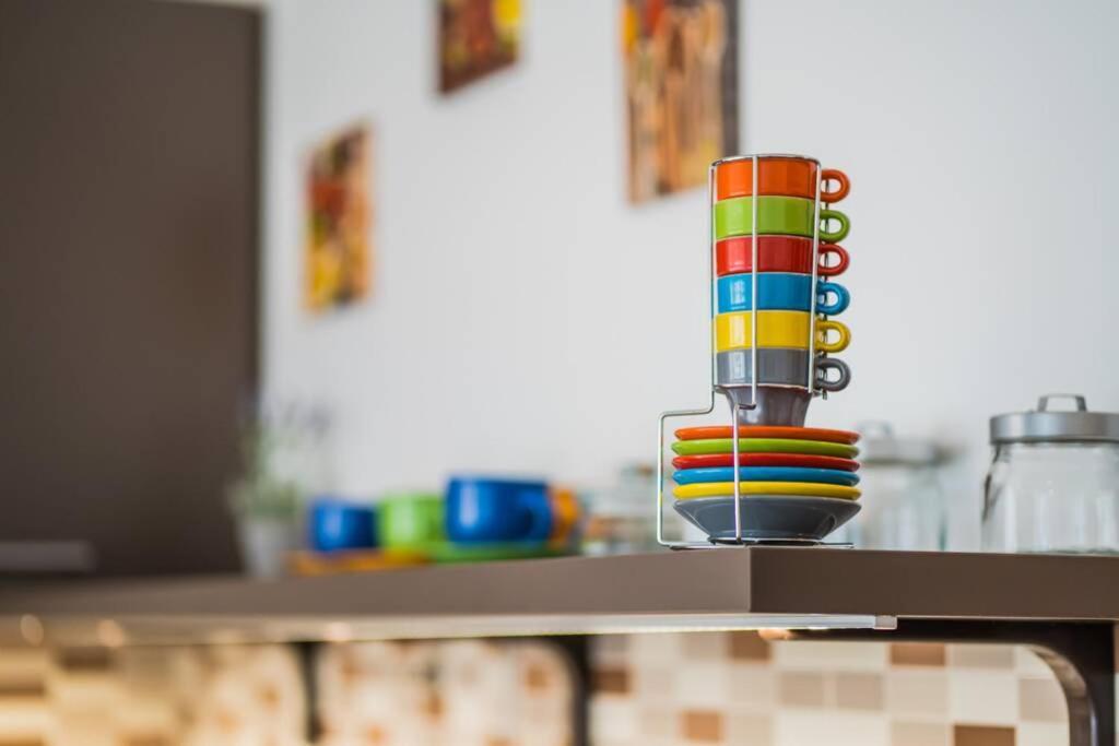 Gemini Apartments II Сиофок Екстериор снимка