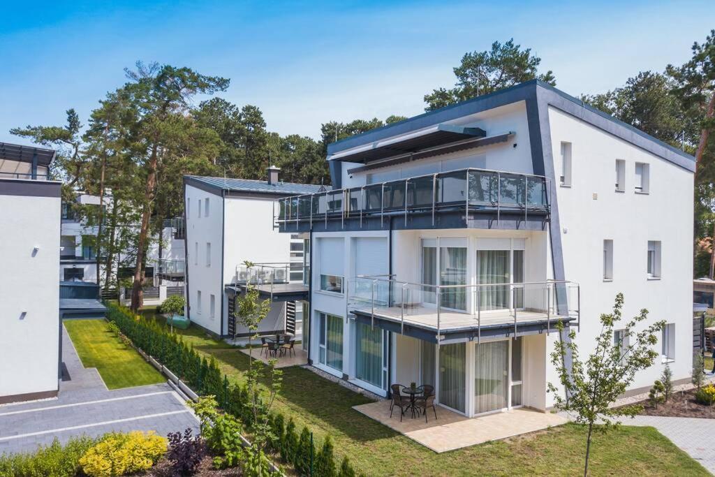 Gemini Apartments II Сиофок Екстериор снимка