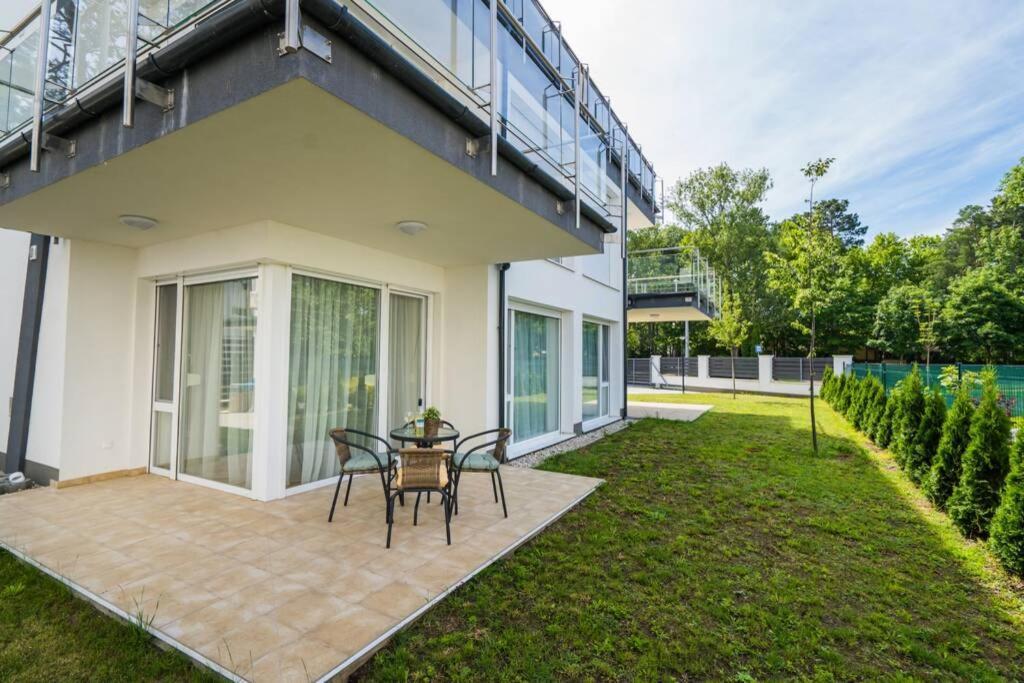 Gemini Apartments II Сиофок Екстериор снимка
