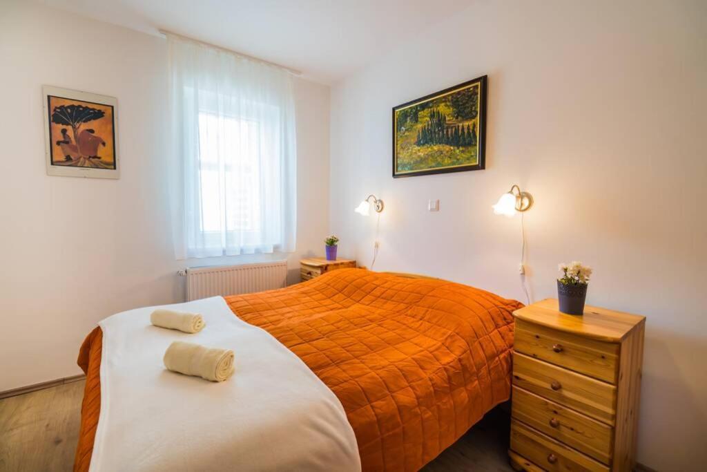 Gemini Apartments II Сиофок Екстериор снимка